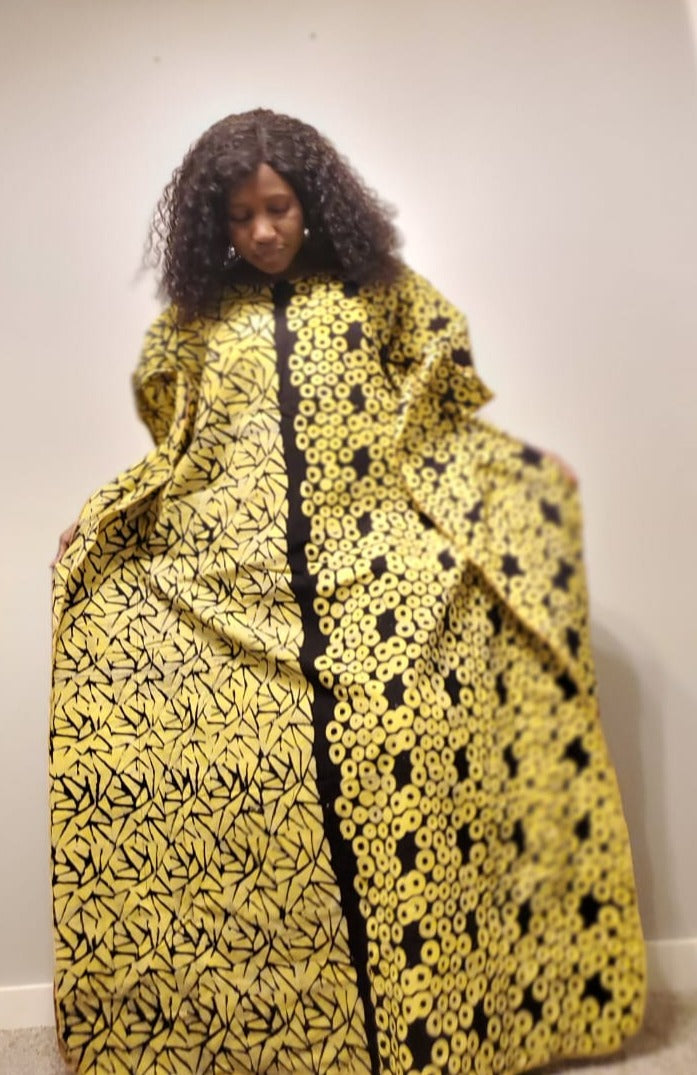 Mzuri boubou
