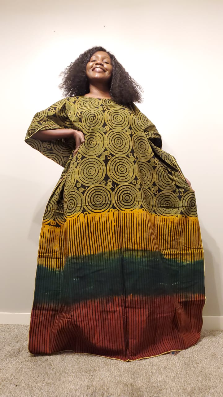 Tausi boubou