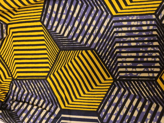 Kitenge Shorts