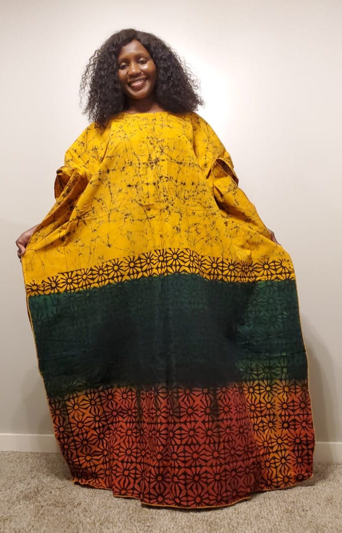 Zawadi boubou