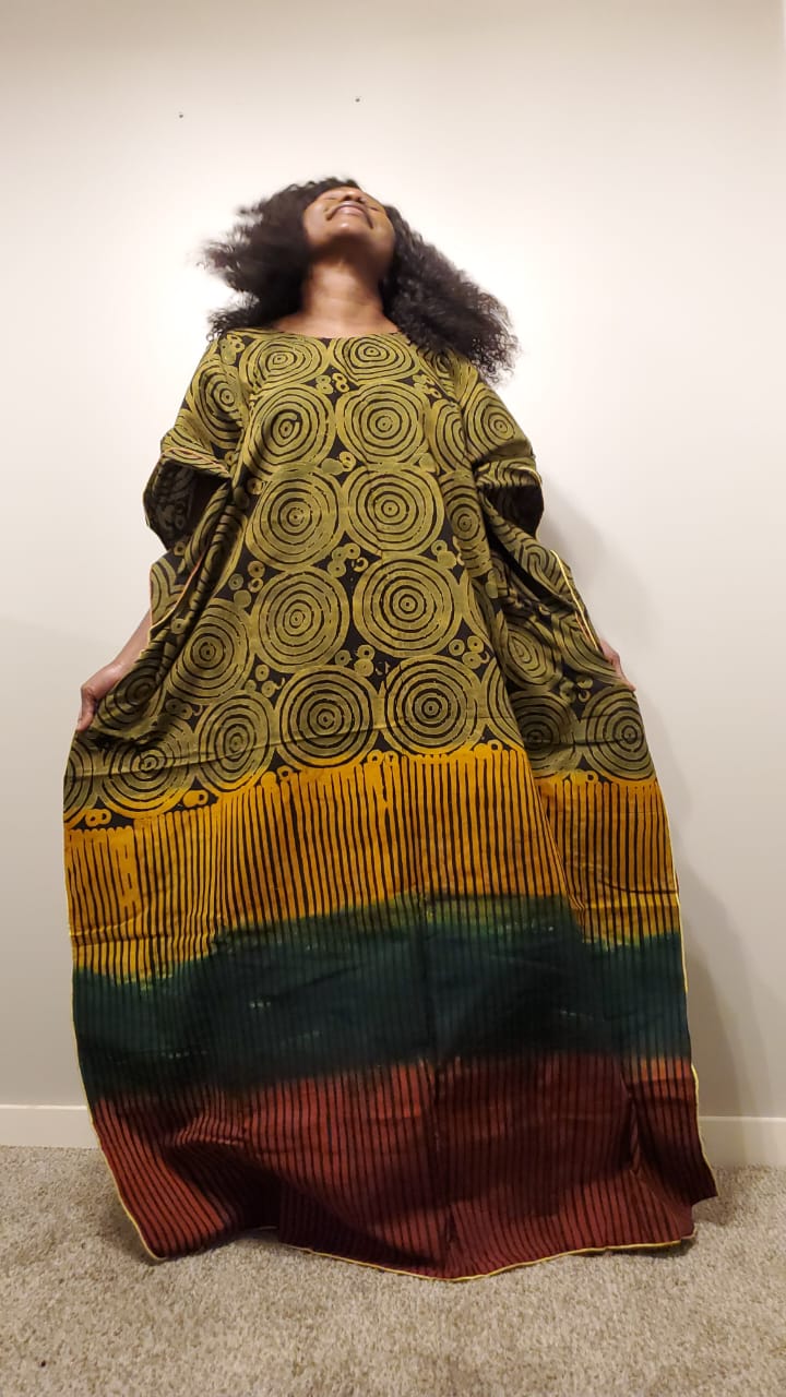 Tausi boubou